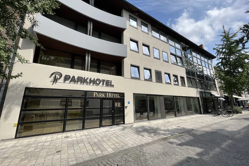 Parkhotel Izegem